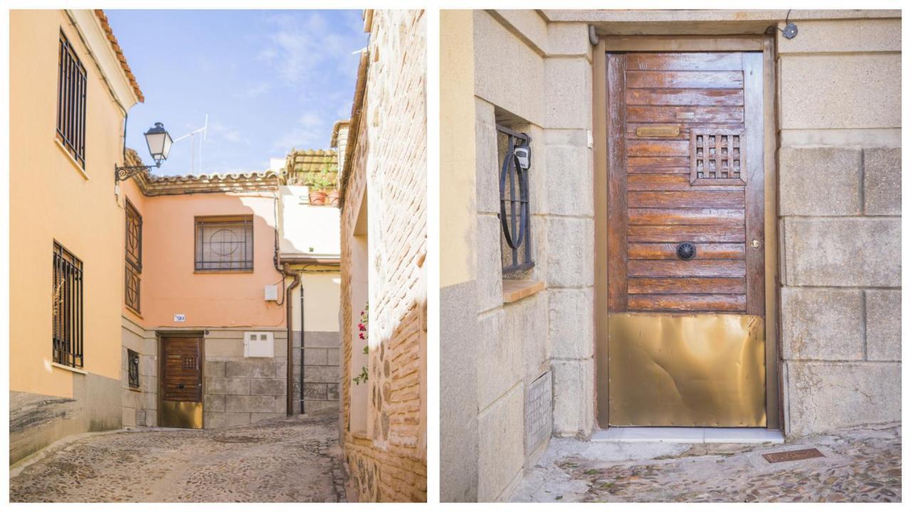 El Rincon De Las Cortes Toledo Exterior foto